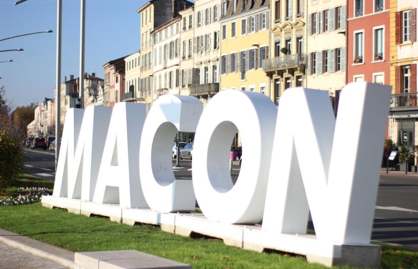 Apartament The Loge Mcon Mâcon Zewnętrze zdjęcie
