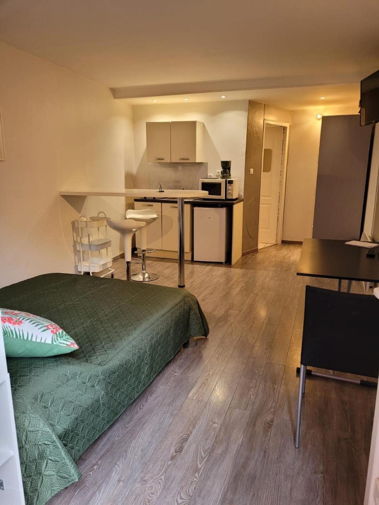 Apartament The Loge Mcon Mâcon Zewnętrze zdjęcie