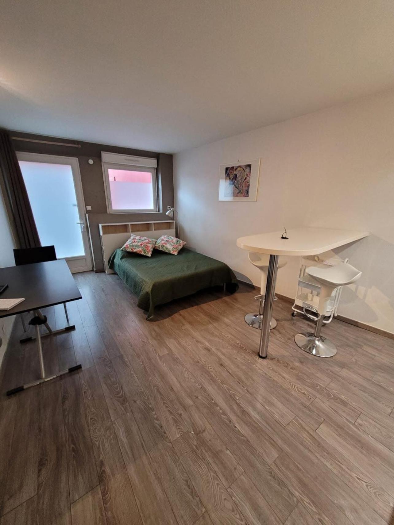 Apartament The Loge Mcon Mâcon Zewnętrze zdjęcie