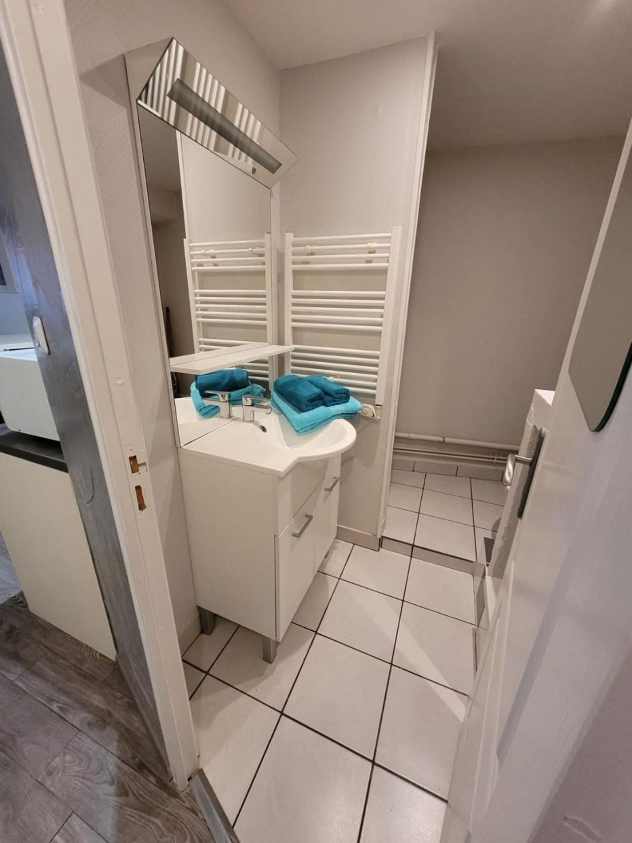 Apartament The Loge Mcon Mâcon Zewnętrze zdjęcie